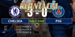 Dự Đoán Kèo Hiệp 1 Tại Keonhacai Ngay Hôm Nay