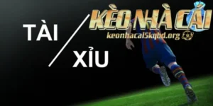 Kèo Tài Xỉu: Loại Kèo Cá Cược Phổ Biến Và Hiệu Quả Nhất Tại Keonhacai