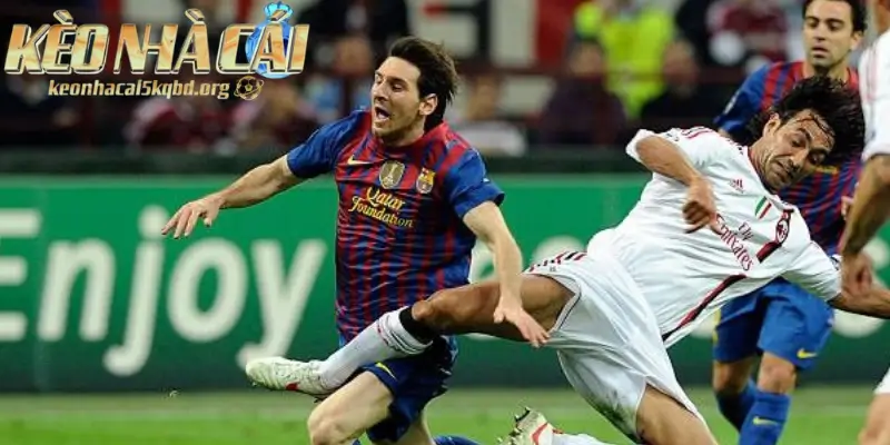 Keonhacai là trung tâm thông tin kèo bóng đá hàng đầu hiện nay