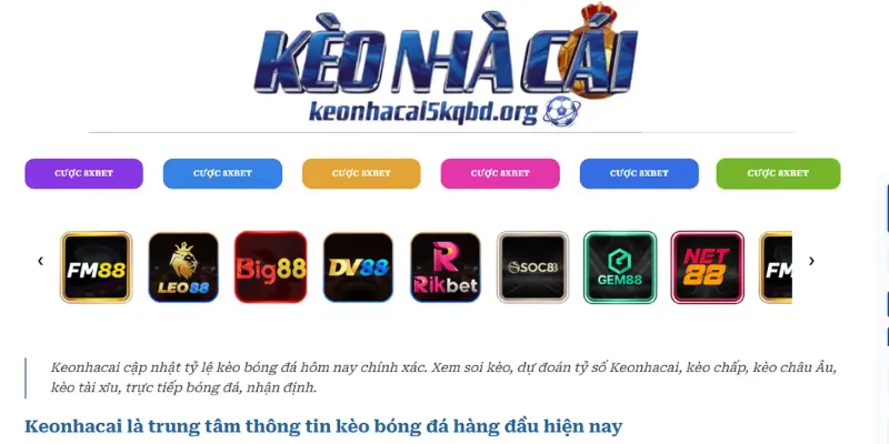 Nhà Cái Uy Tín – Lựa Chọn Hàng Đầu Của Người Chơi Hiện Nay